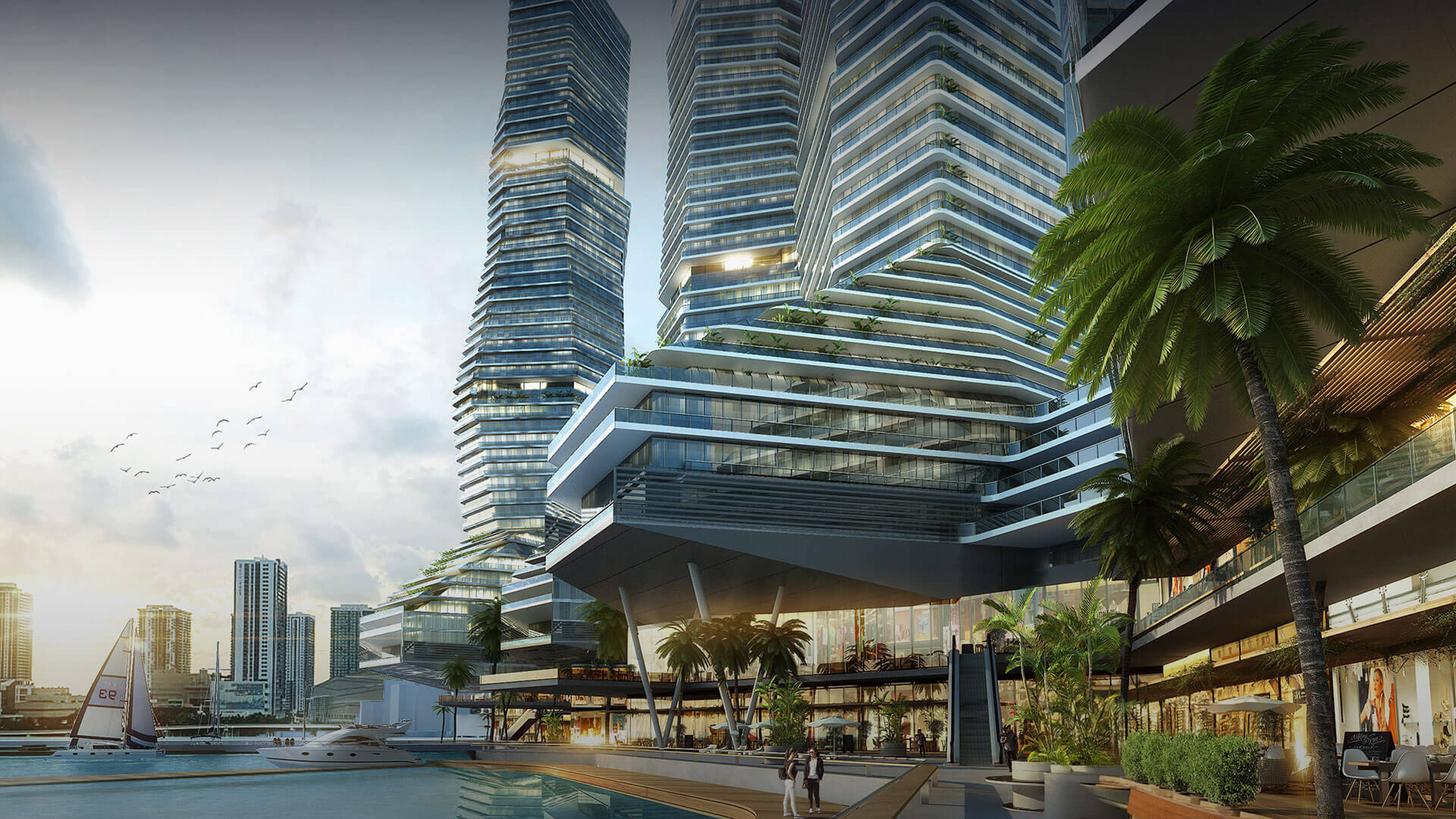 Miami Bay Towers