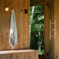 Vermont house by Elizabeth Herrmann Architecture