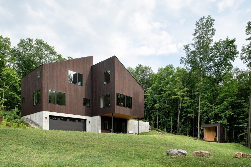 Milo House by Elizabeth Herrmann Architecture