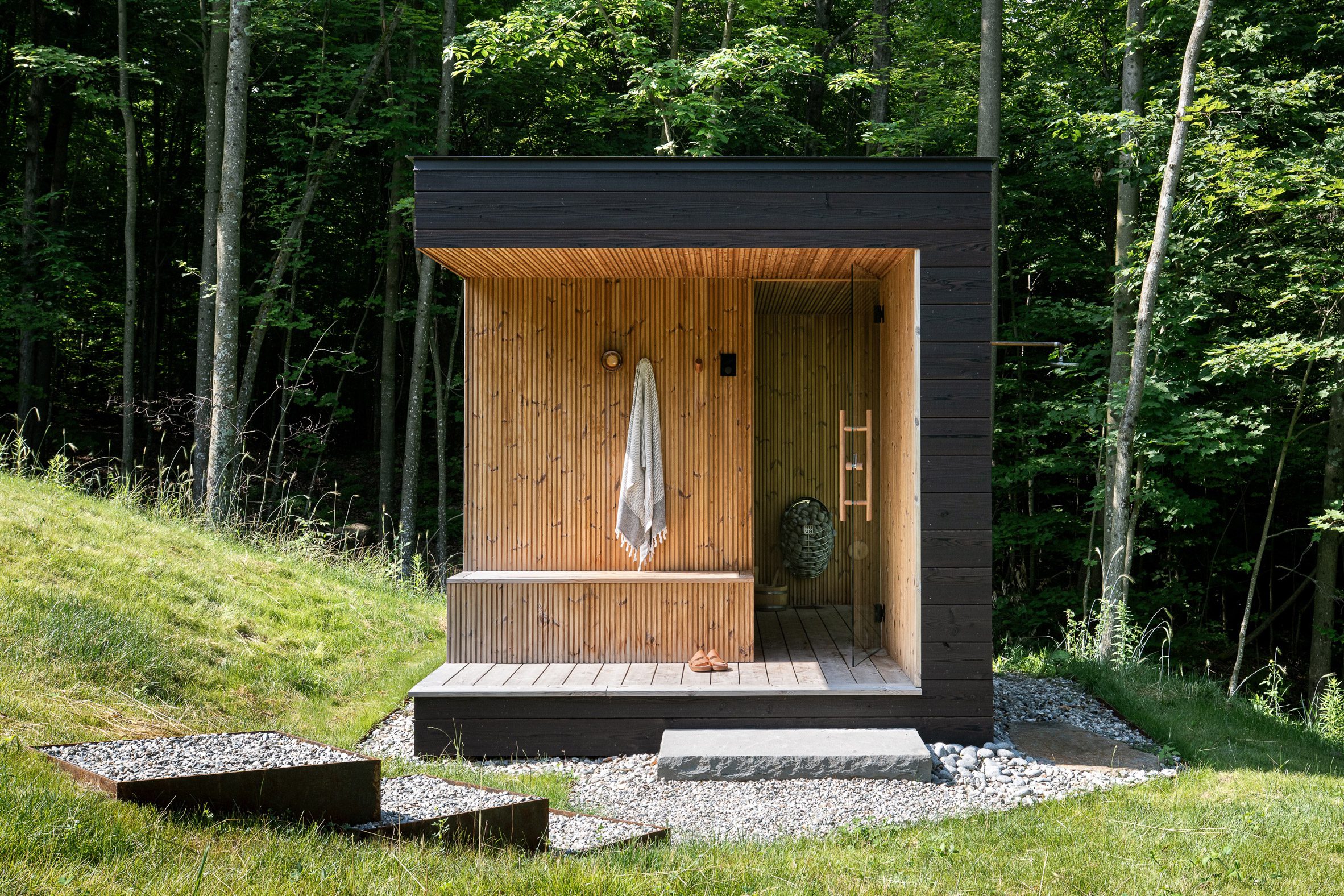Vermont house