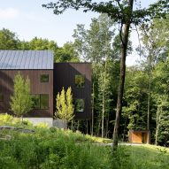Vermont house