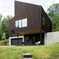 Vermont house