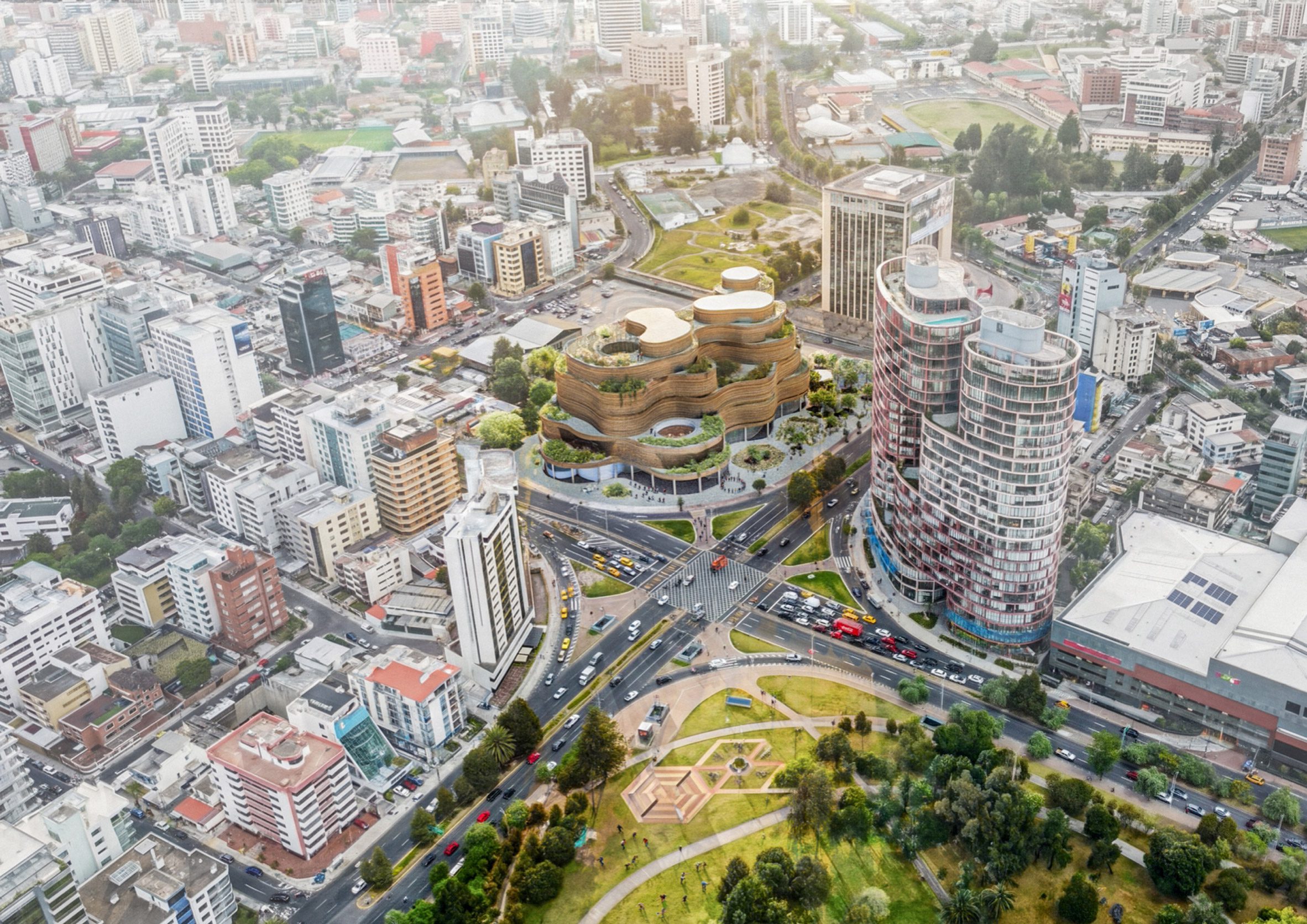 Museo Nacional del Ecuador