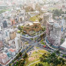 SANAA design for Ecuador museum selected after backlash