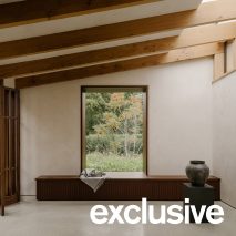 Will Gamble Architects adds "explicitly tropical" extension to cottage