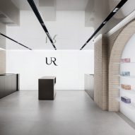 Urban Revivo Beijing flagship store by MVRDV