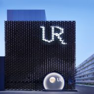 Urban Revivo Beijing flagship store by MVRDV