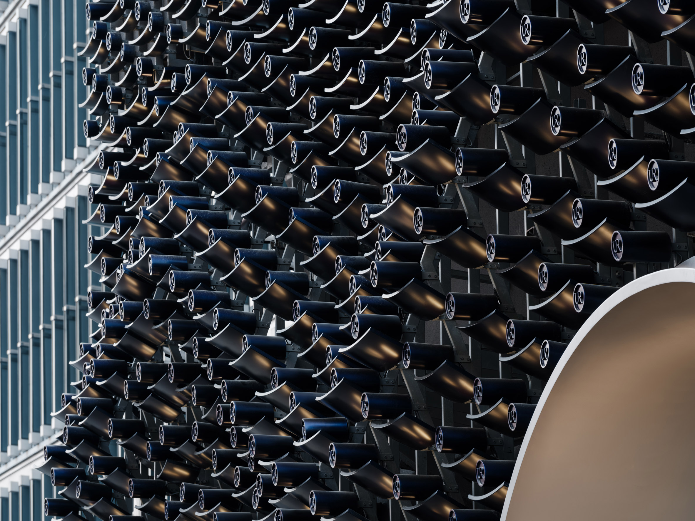 Tienda insignia de Urban Revivo Beijing por MVRDV