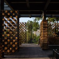Nanhai Buddha Pavilion by DoDesign