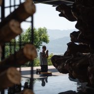 Nanhai Buddha Pavilion by DoDesign