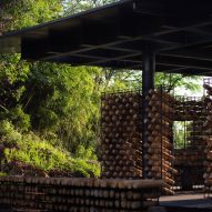 Nanhai Buddha Pavilion by DoDesign