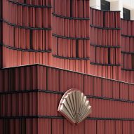 Neri&Hu wraps Hong Kong hotel in "urban tapestry" facade