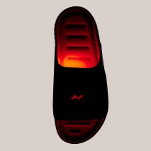 This week we revealed heated Nike slides