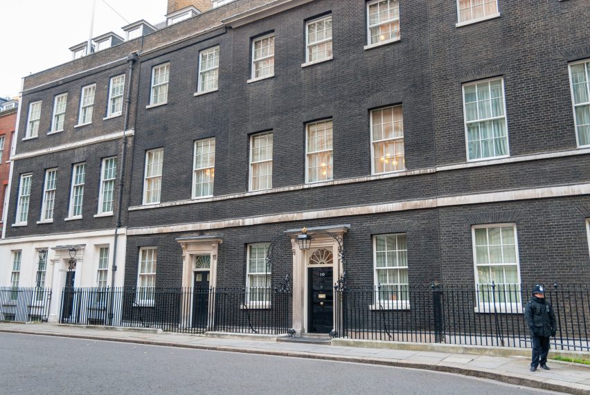 No 10 Downing Street