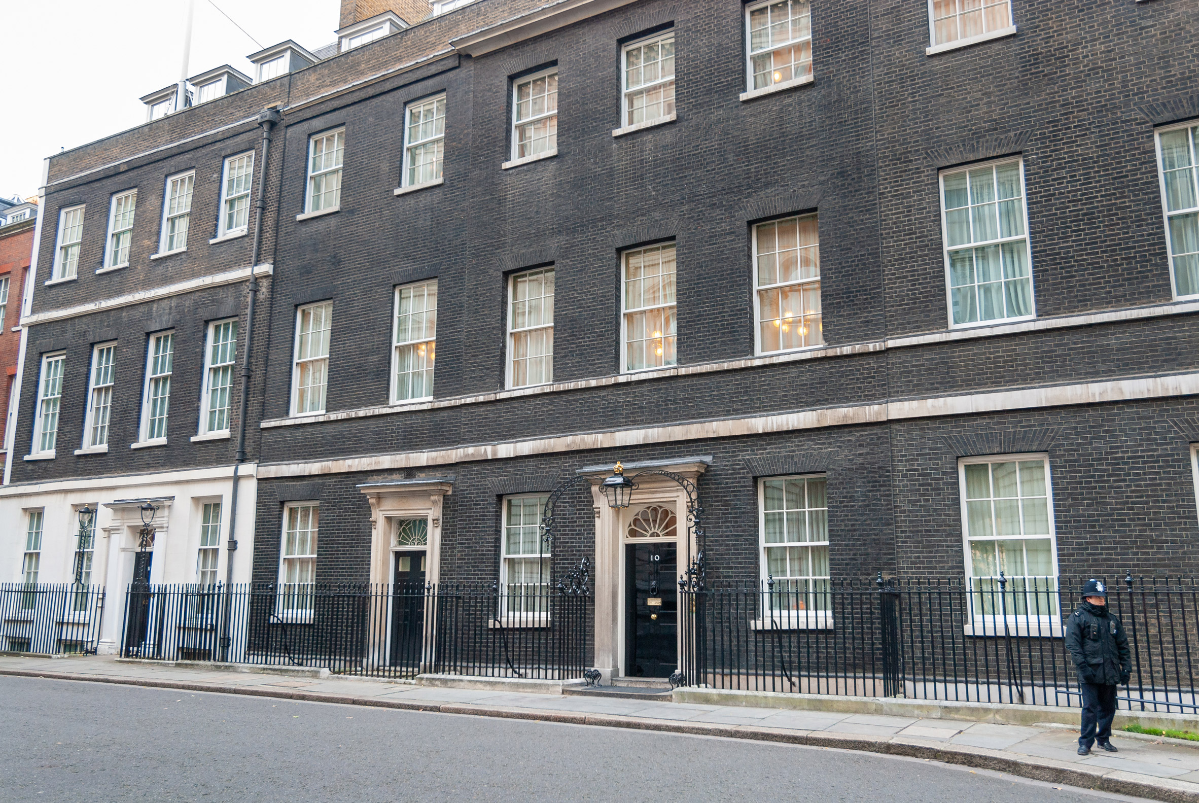 No 10 Downing Street