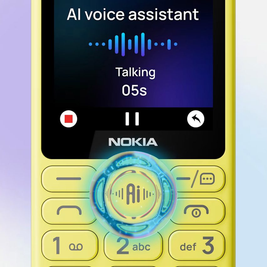 Nokia unveils nostalgic dumbphones with dedicated AI button comments update