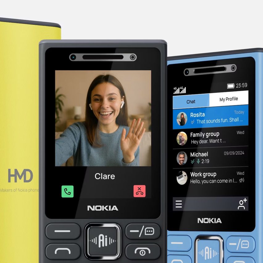 Nokia dumbphone