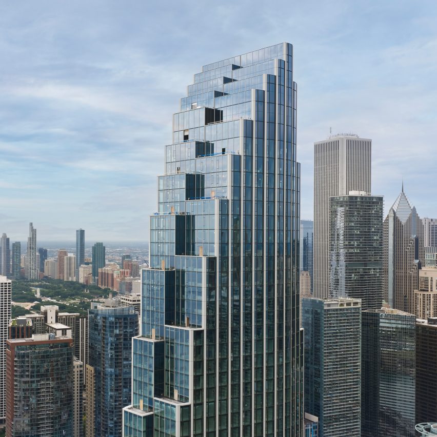 Torre Norte diseñada por SOM