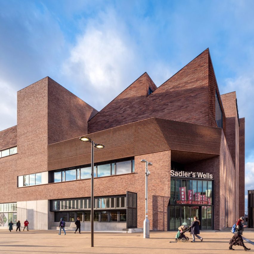 Ganadores del Premio Nacional RIBA