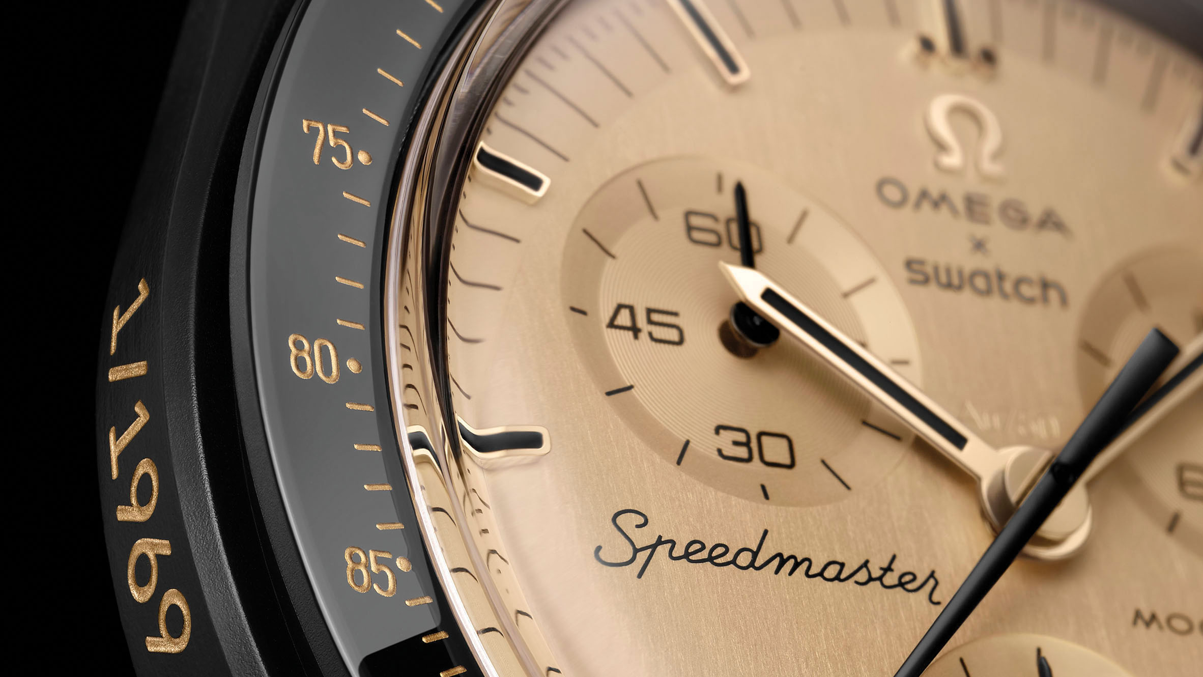 Swatch x Omega MoonSwatch