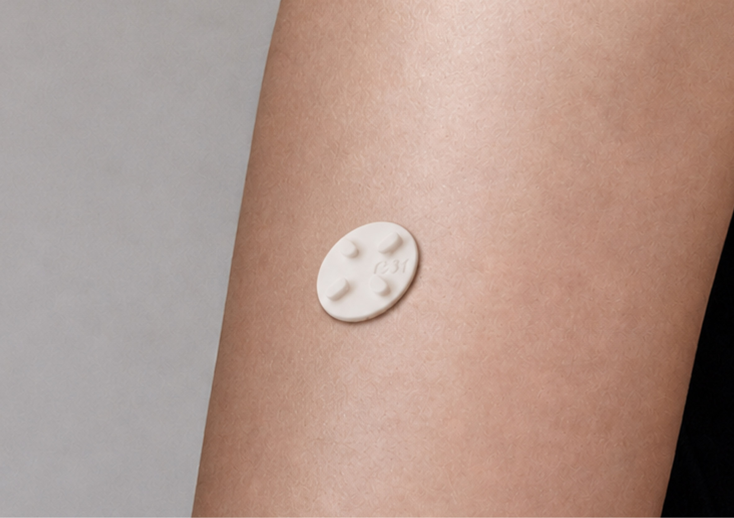 Pegatinas de tatuaje de micropuntos