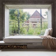 Panoší Újezd Summer House by Lenka Milerová Architektka