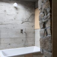 Panoší Újezd Summer House by Lenka Milerová Architektka