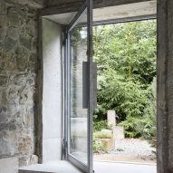 Panoší Újezd Summer House by Lenka Milerová Architektka
