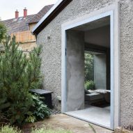 Panoší Újezd Summer House by Lenka Milerová Architektka