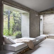 Panoší Újezd Summer House by Lenka Milerová Architektka