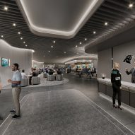 HOK design for Panthers stadium renovation