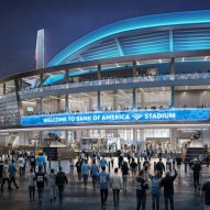 HOK design for Panthers stadium renovation