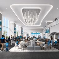 HOK design for Panthers stadium renovation