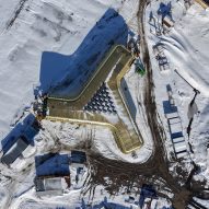 Polish Antarctic Station by Kurylowicz and Architects