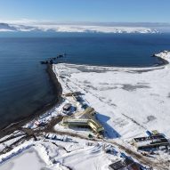 Polish Antarctic Station by Kurylowicz and Architects