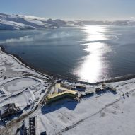 Polish Antarctic Station by Kurylowicz and Architects