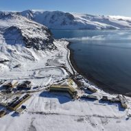 Polish Antarctic Station by Kurylowicz and Architects