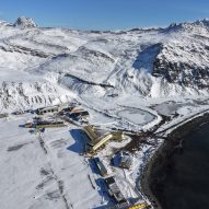 Polish Antarctic Station by Kurylowicz and Architects
