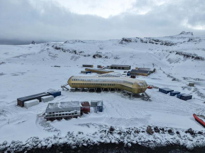 Polish Antartica Research Station 