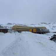 Polish Antarctic Station by Kurylowicz and Architects