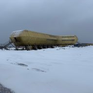 Polish Antarctic Station by Kurylowicz and Architects