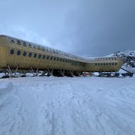 Polish Antarctic Station by Kurylowicz and Architects