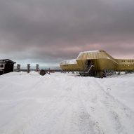 Polish Antarctic Station by Kurylowicz and Architects