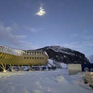 Polish Antarctic Station by Kurylowicz and Architects