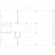 RDH by Cechvala Architects Slovakia first floor plans
