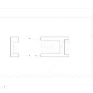 RDH by Cechvala Architects Slovakia second floor plans