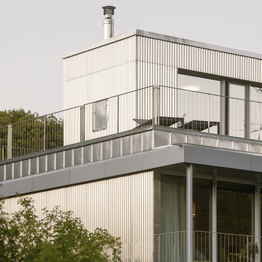 RDH diseñado por Cechvala Architects Eslovaquia