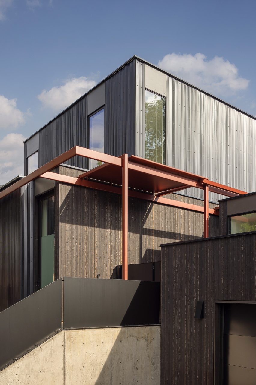 Rerucha Studio Park House