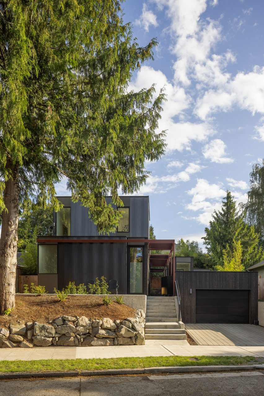 Rerucha Studio Park House