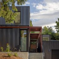 Rerucha Studio Park House Seattle